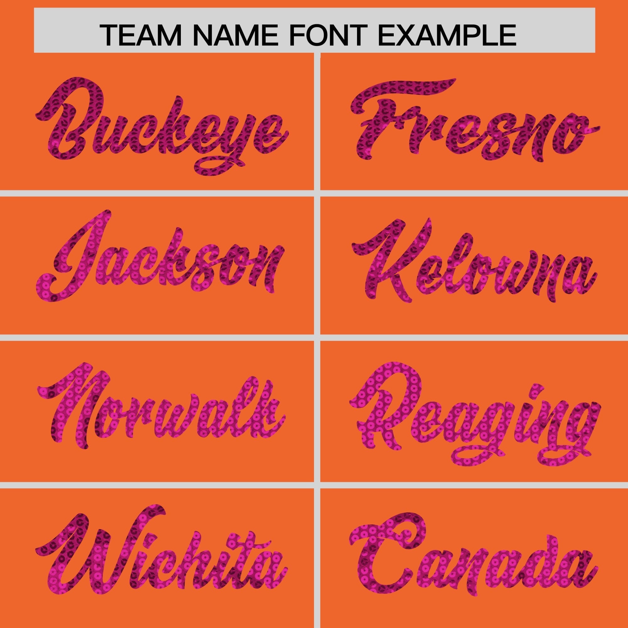 Custom Orange Sequined Tops Athletic Basketball Jersey|KXKSHOP