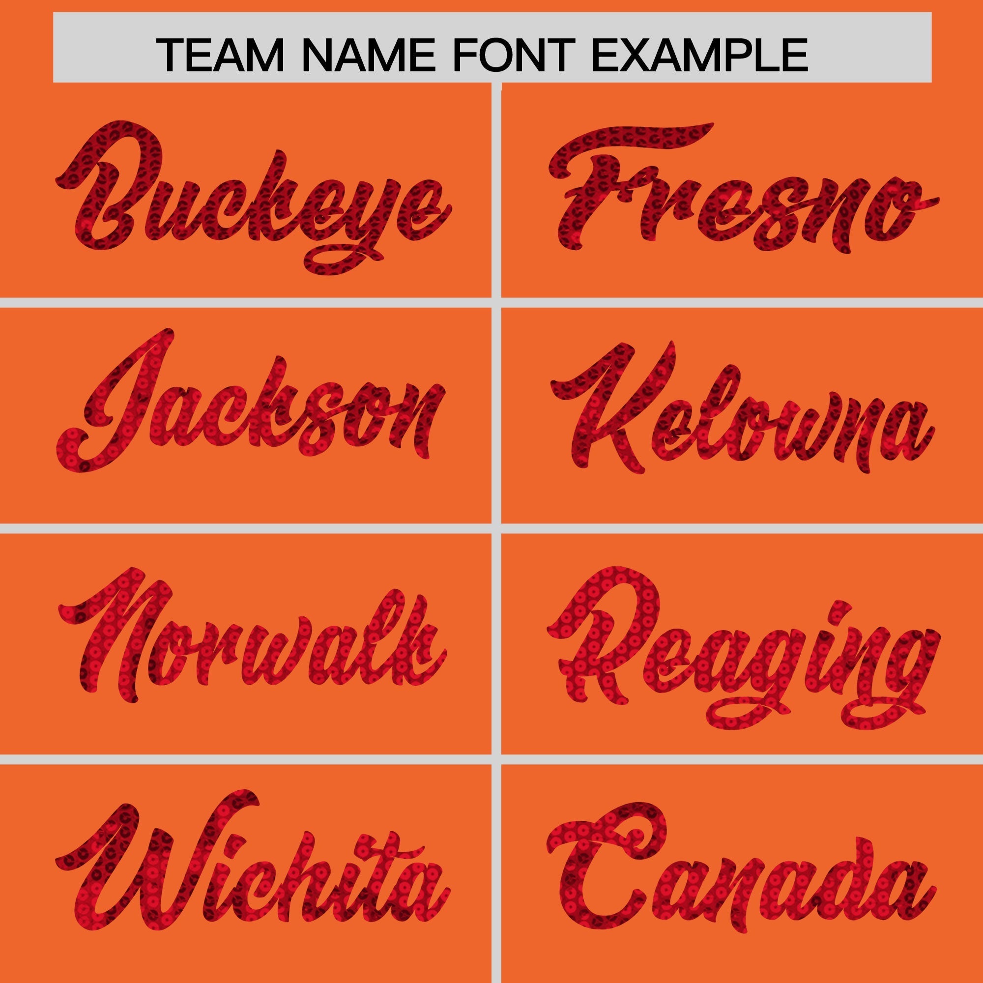 Custom Orange Sequined Tops Athletic Basketball Jersey|KXKSHOP