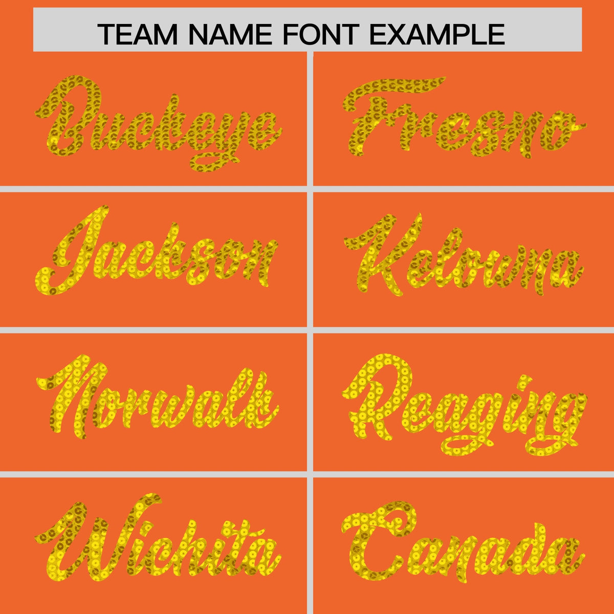 Custom Orange Sequined Tops Athletic Basketball Jersey|KXKSHOP