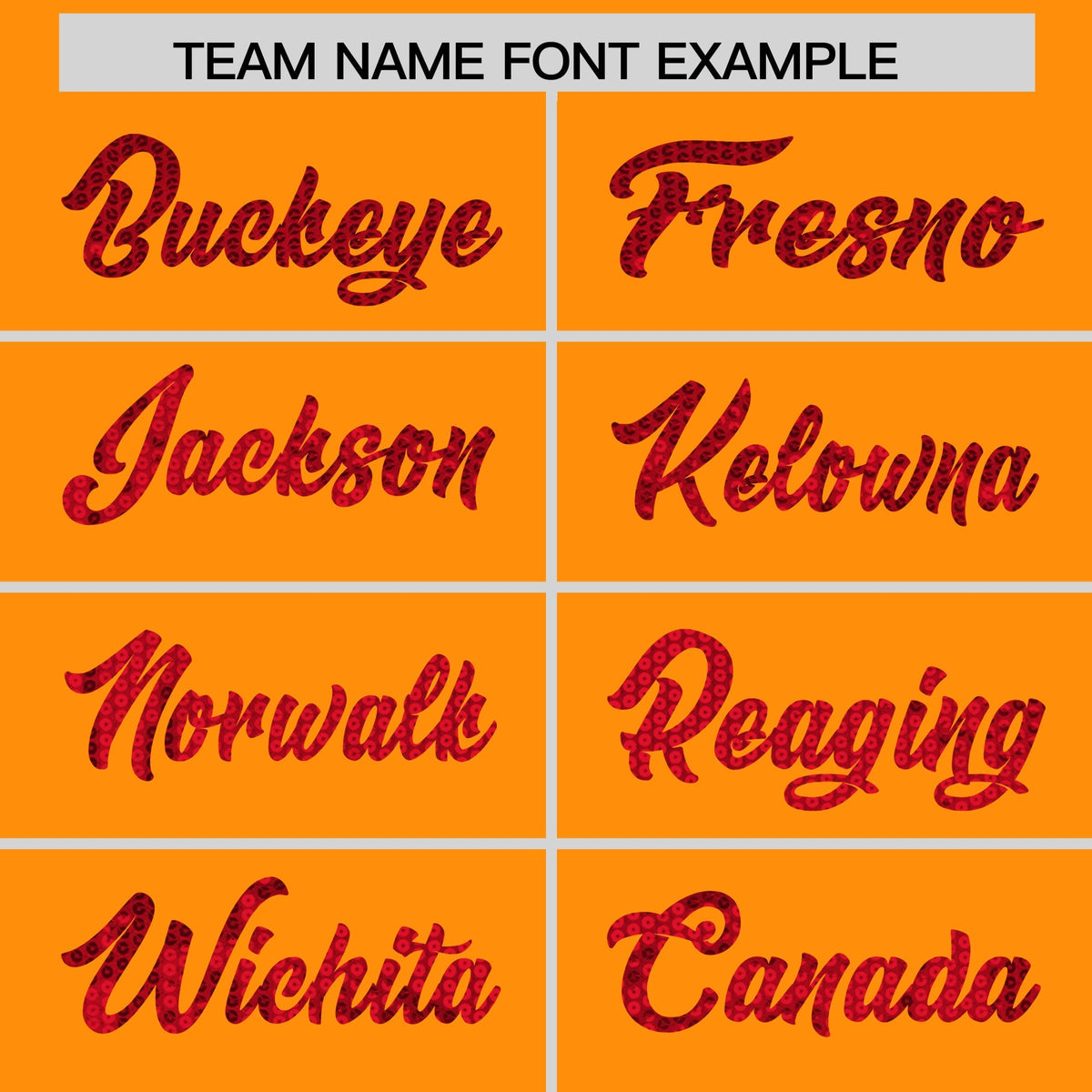 Custom Orange Sequined Tops Athletic Basketball Jersey|KXKSHOP