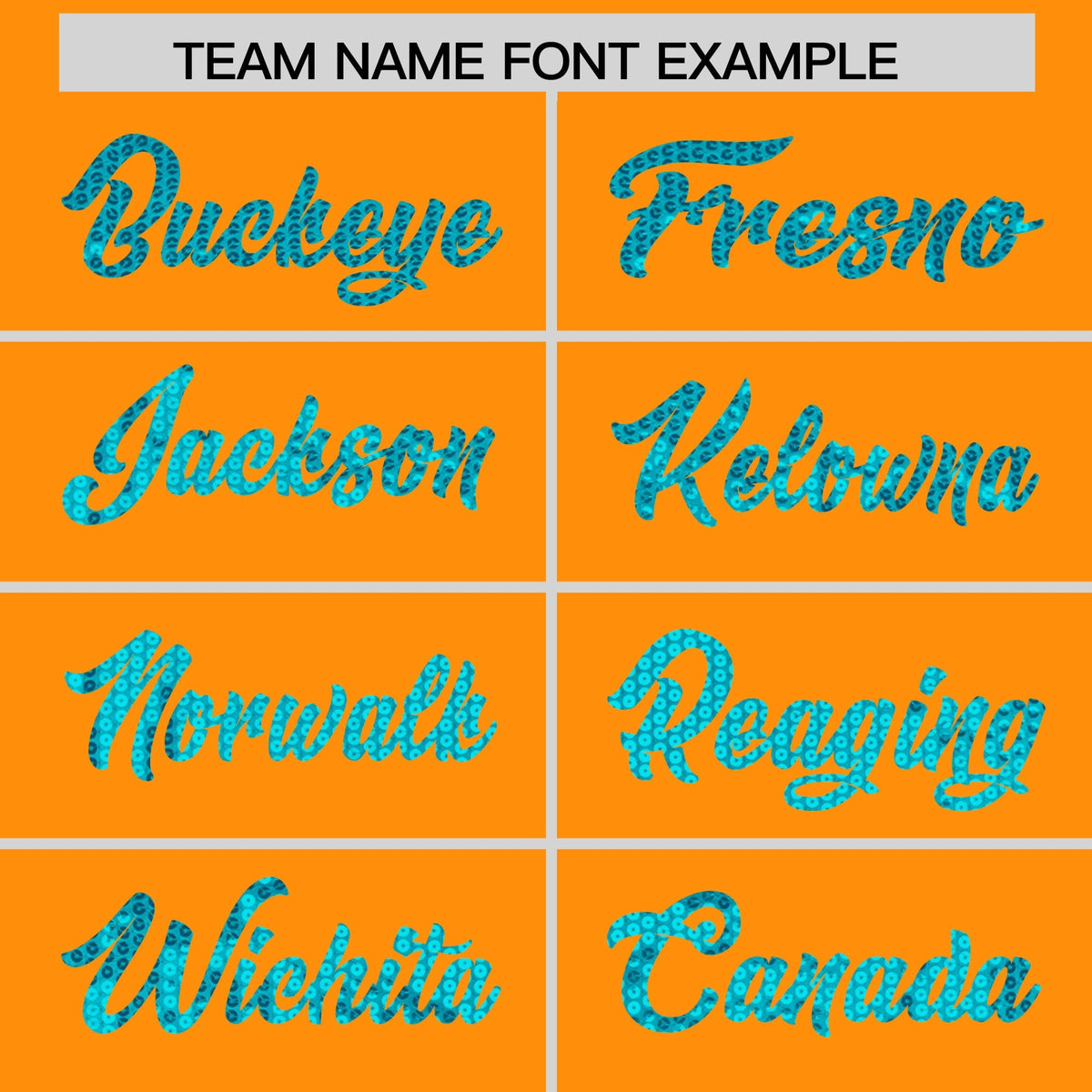 Custom Orange Sequined Tops Athletic Basketball Jersey|KXKSHOP