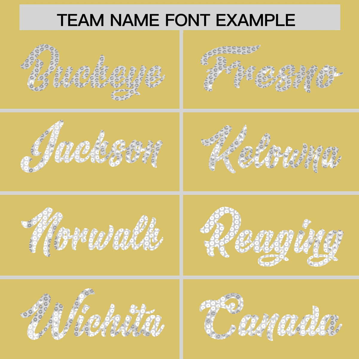 Custom Old Gold Sequined Tops Athletic Basketball Jersey|KXKSHOP