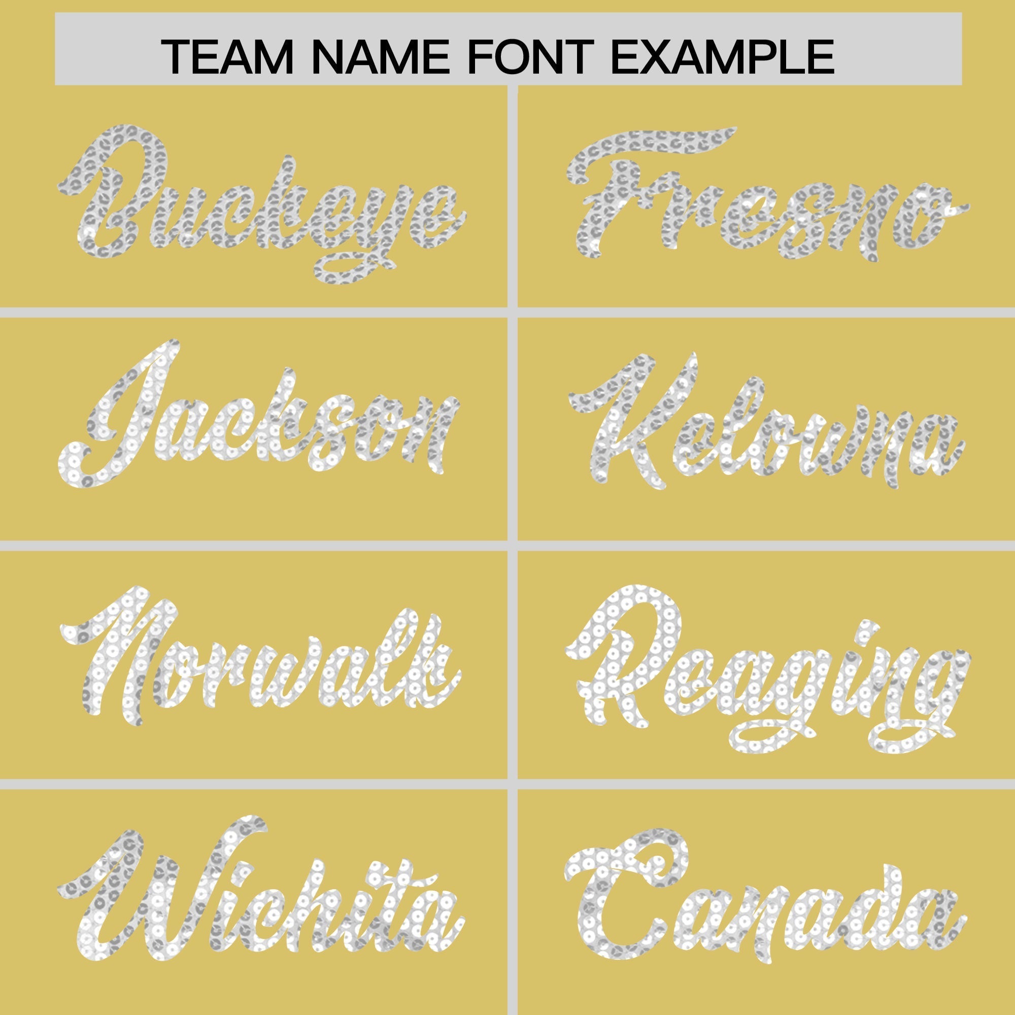 Custom Old Gold Sequined Tops Athletic Basketball Jersey|KXKSHOP