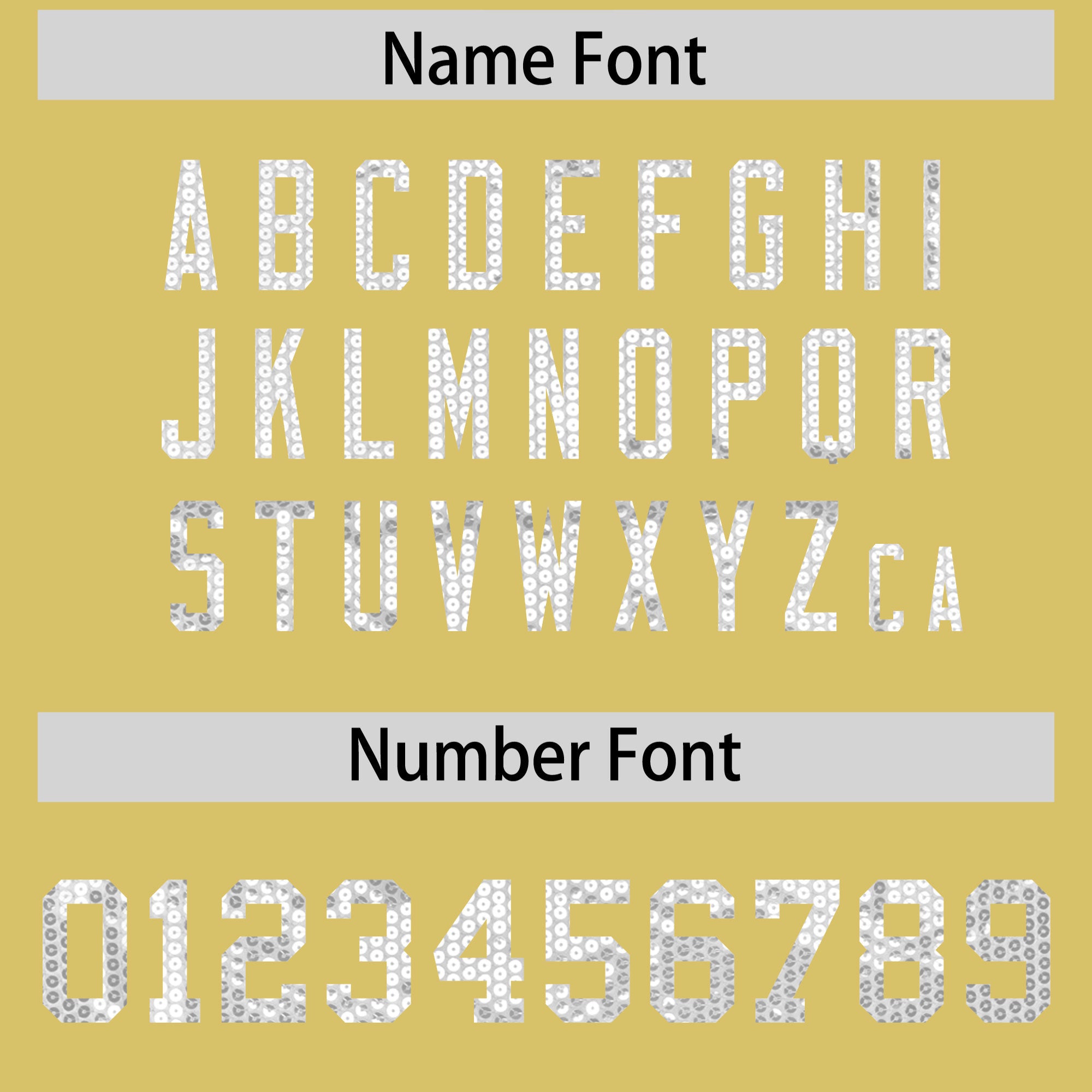 Custom Old Gold Sequined Tops Athletic Basketball Jersey|KXKSHOP