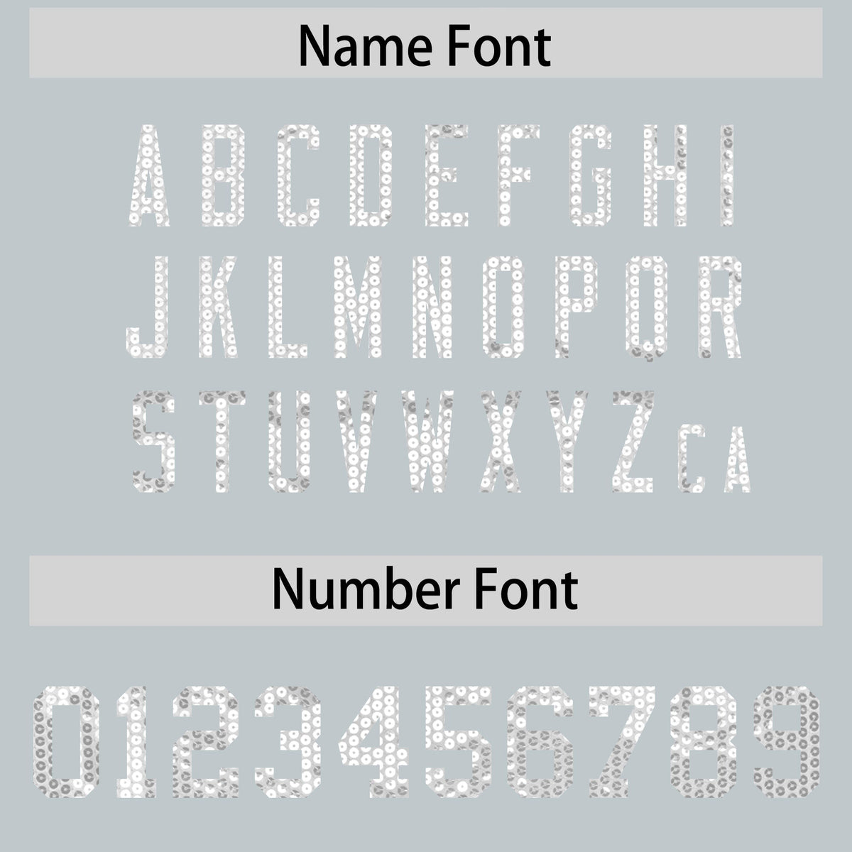 Custom Silver Sequined Tops Athletic Basketball Jersey|KXKSHOP