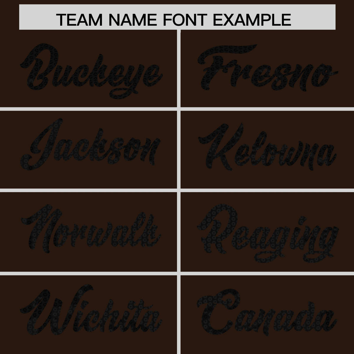 Custom Brown Sequined Tops Athletic Basketball Jersey|KXKSHOP