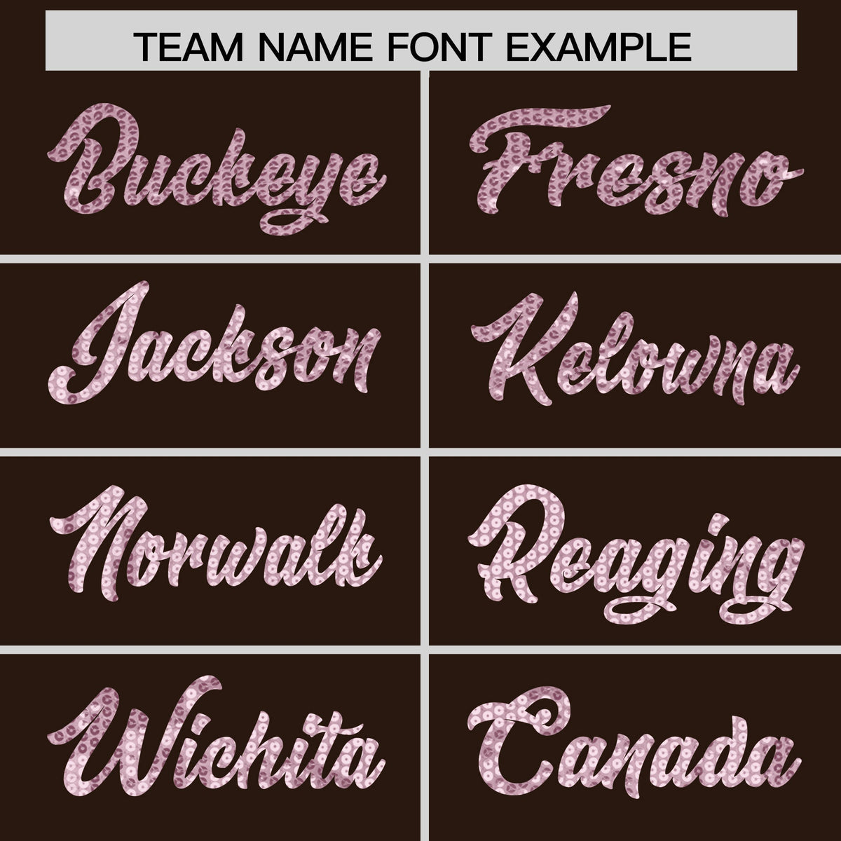 Custom Brown Sequined Tops Athletic Basketball Jersey|KXKSHOP