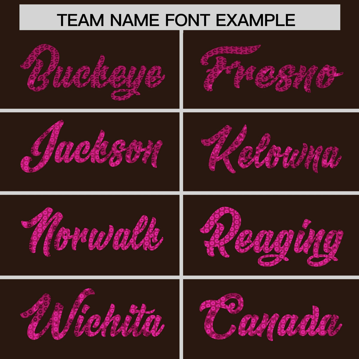 Custom Brown Sequined Tops Athletic Basketball Jersey|KXKSHOP