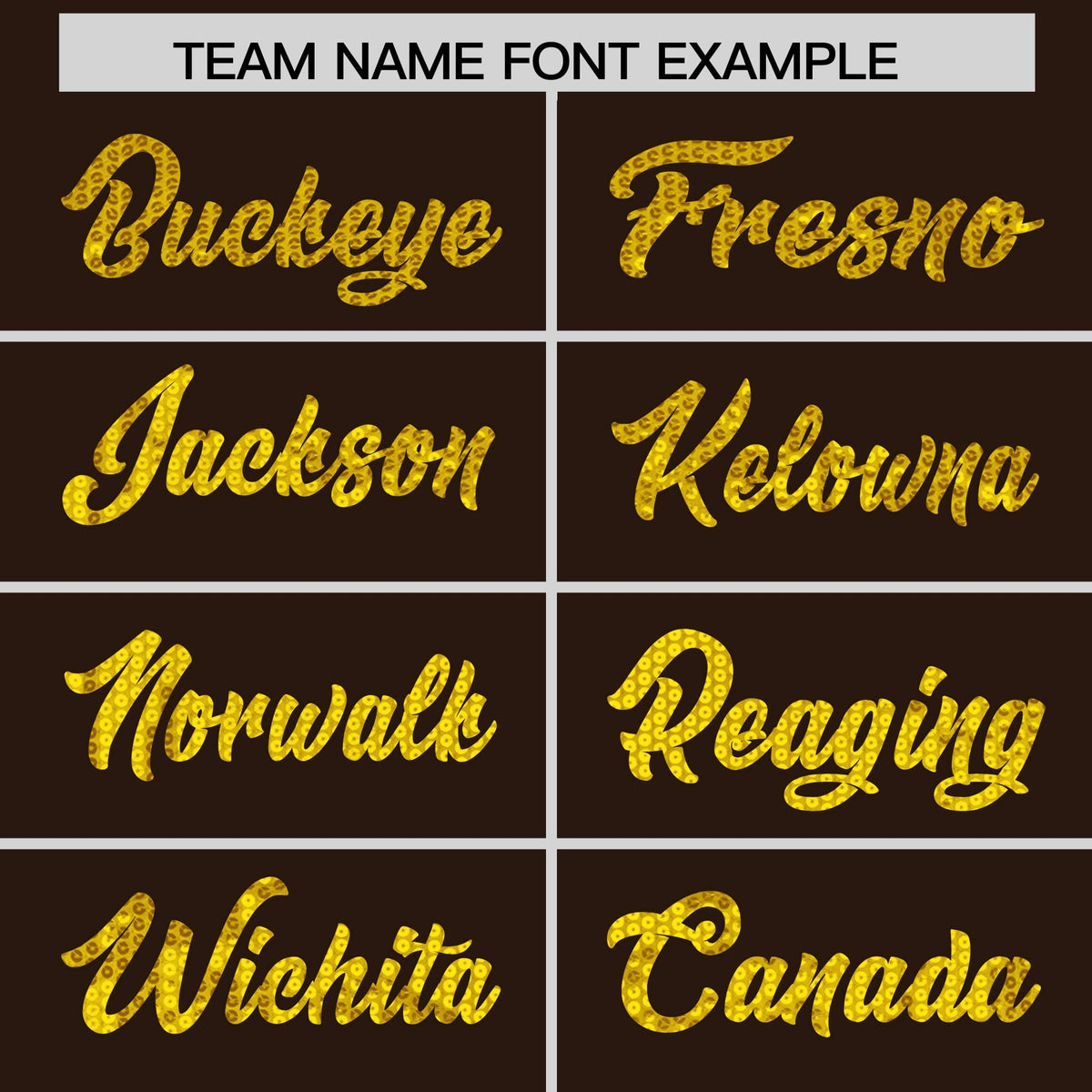 Custom Brown Sequined Tops Athletic Basketball Jersey|KXKSHOP