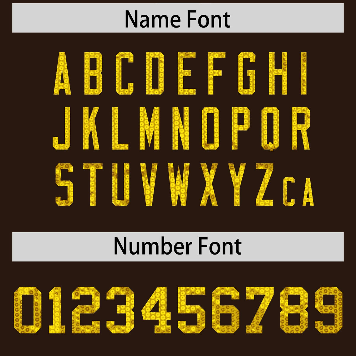 Custom Brown Sequined Tops Athletic Basketball Jersey|KXKSHOP