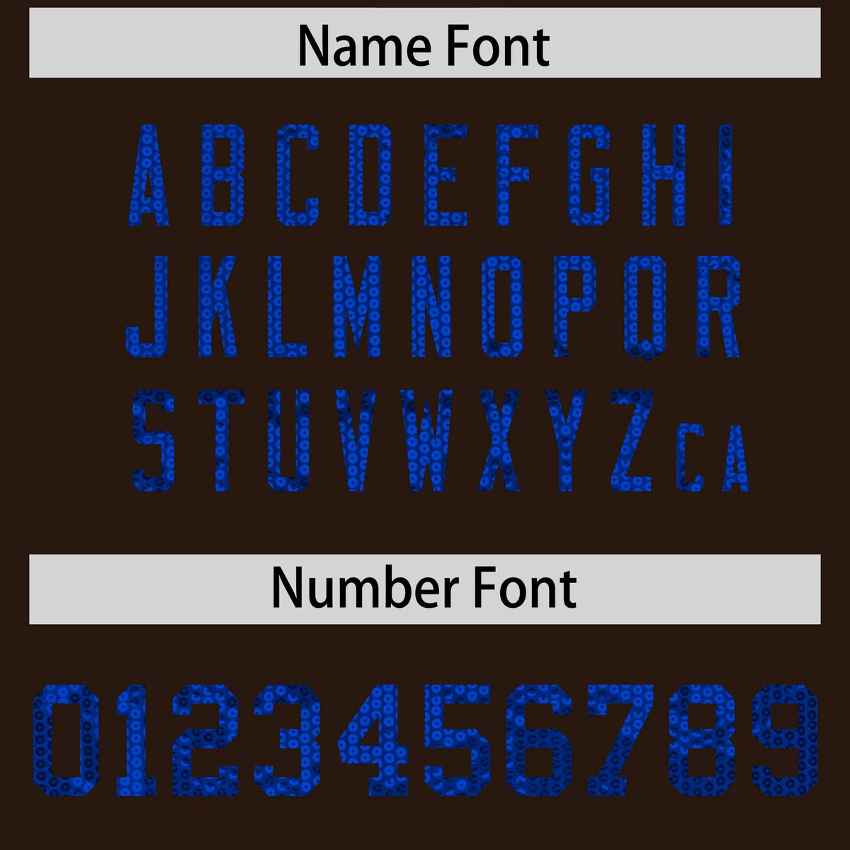 Custom Brown Sequined Tops Athletic Basketball Jersey|KXKSHOP