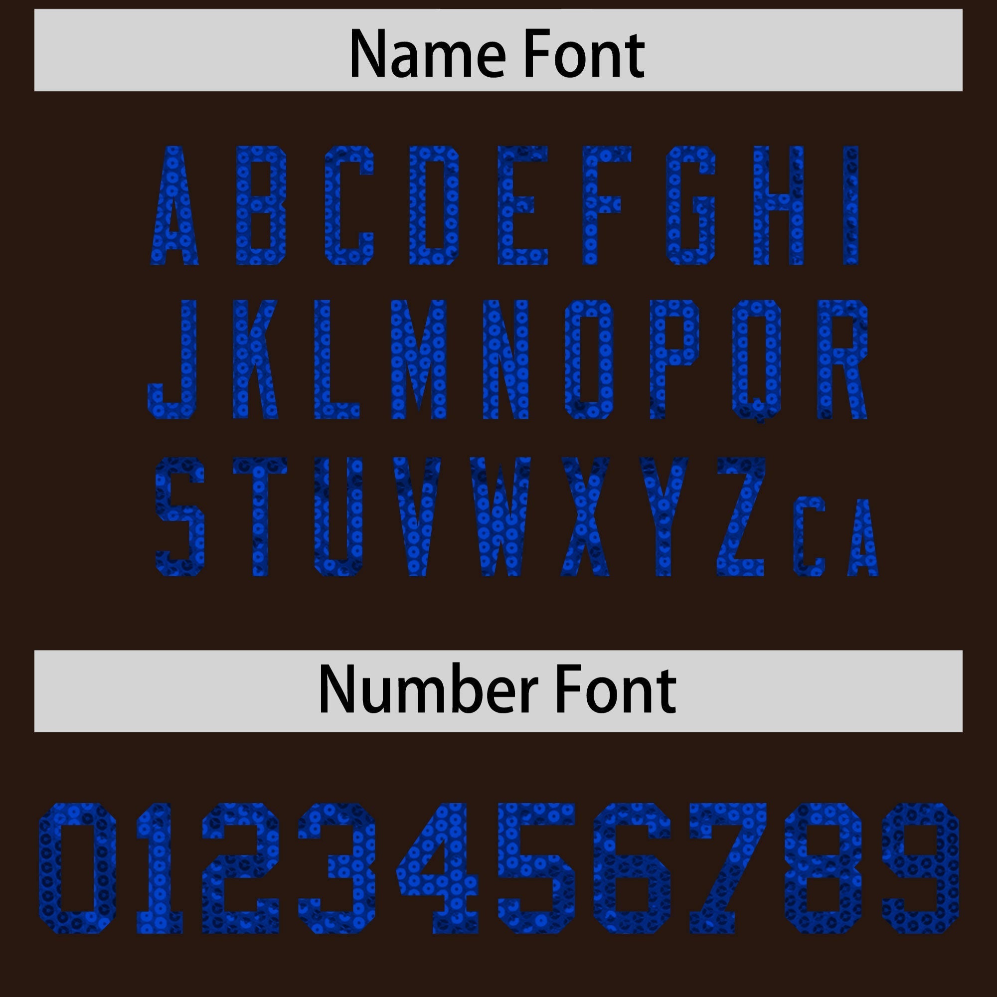 Custom Brown Sequined Tops Athletic Basketball Jersey|KXKSHOP