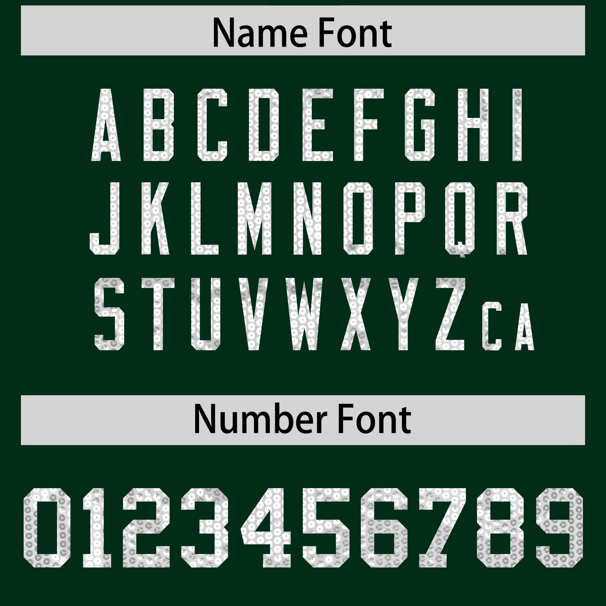 Custom Hunter Green Sequined Tops Athletic Basketball Jersey|KXKSHOP