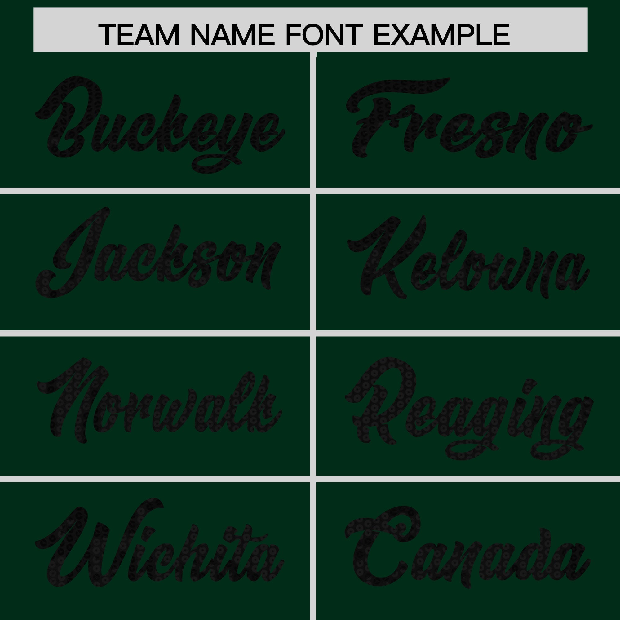 Custom Hunter Green Sequined Tops Athletic Basketball Jersey|KXKSHOP