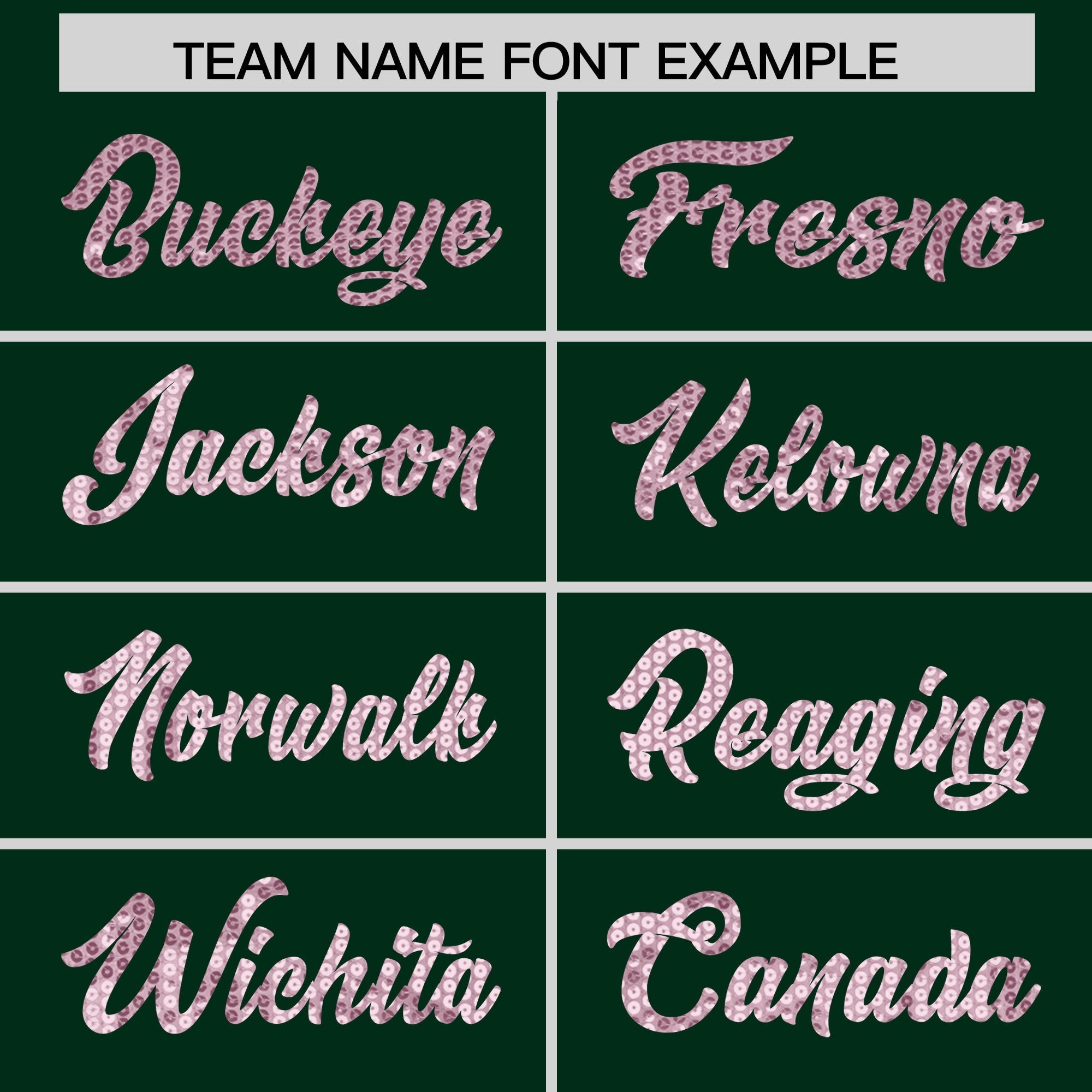 Custom Hunter Green Sequined Tops Athletic Basketball Jersey|KXKSHOP