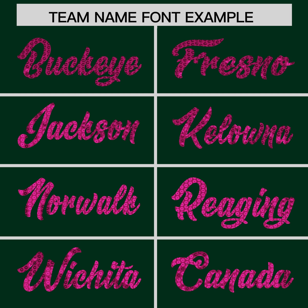 Custom Hunter Green Sequined Tops Athletic Basketball Jersey|KXKSHOP