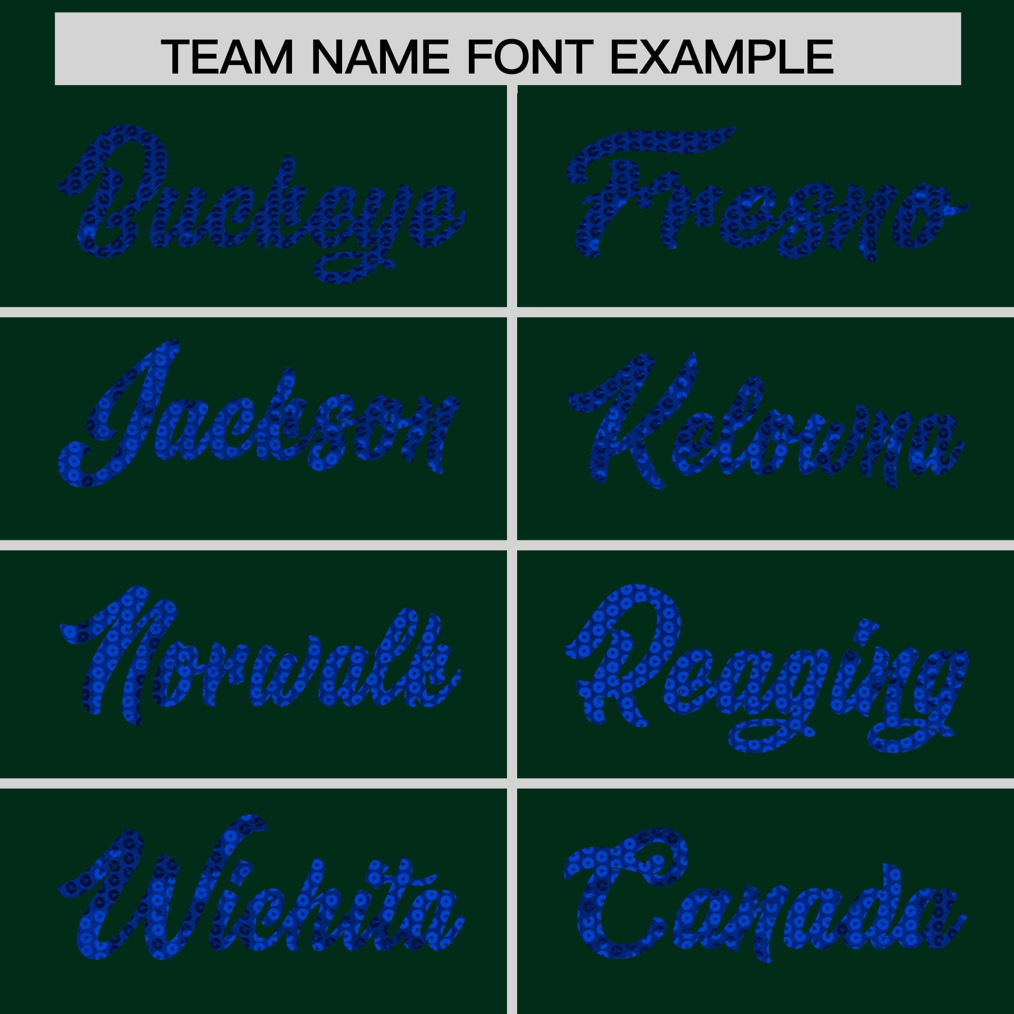 Custom Hunter Green Sequined Tops Athletic Basketball Jersey|KXKSHOP