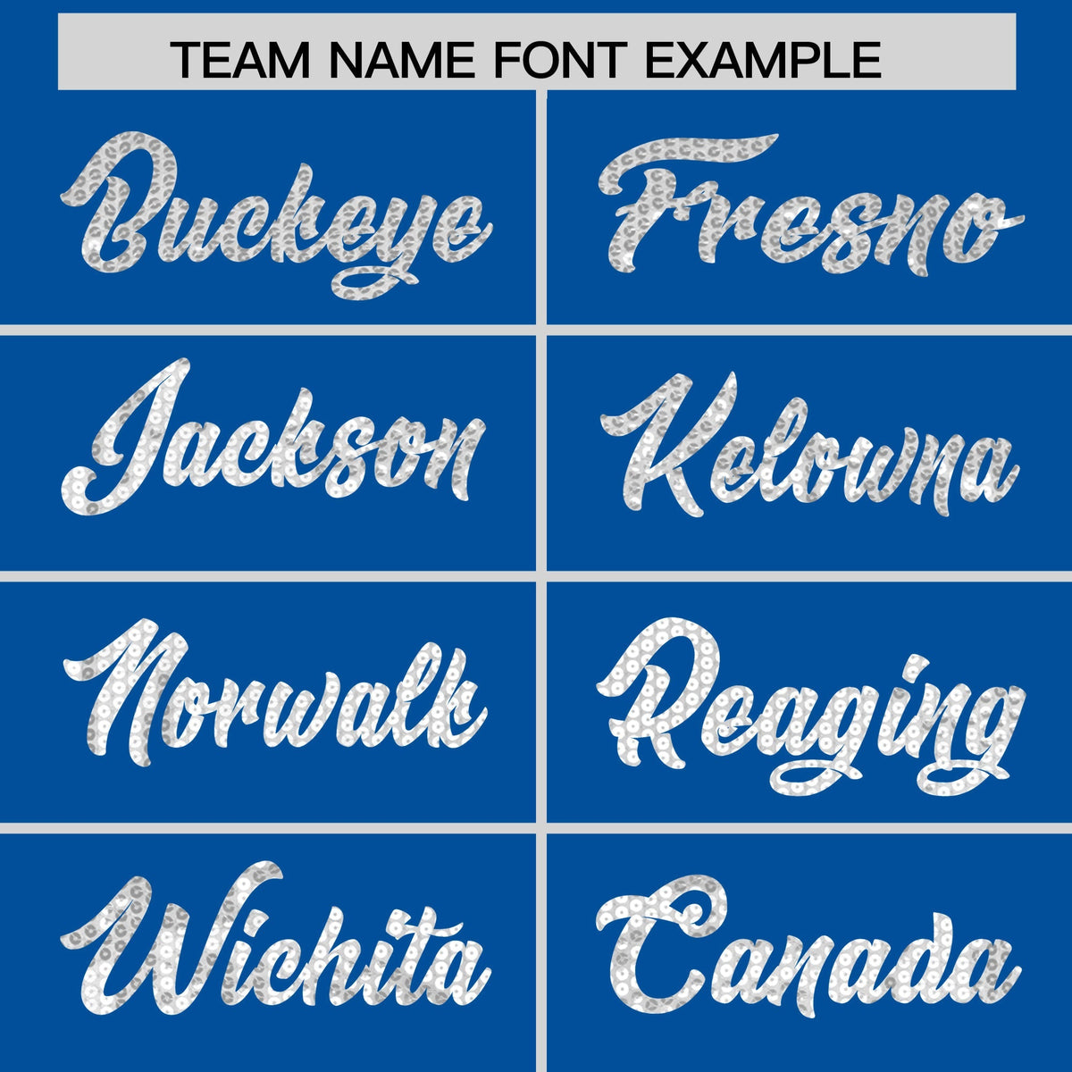 Custom Royal Sequined Tops Athletic Basketball Jersey|KXKSHOP