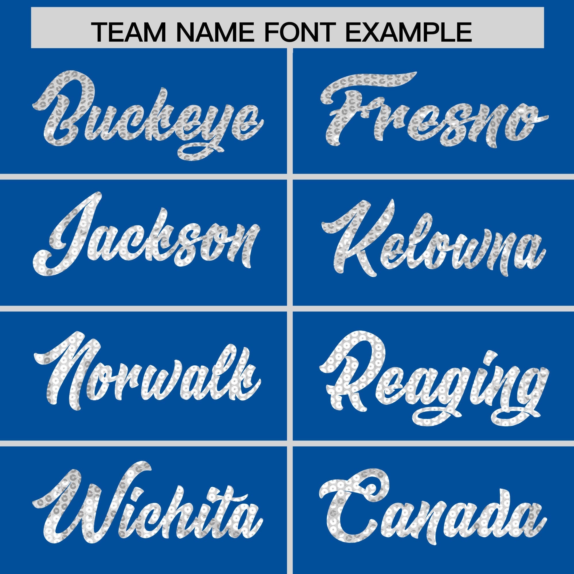 Custom Royal Sequined Tops Athletic Basketball Jersey|KXKSHOP