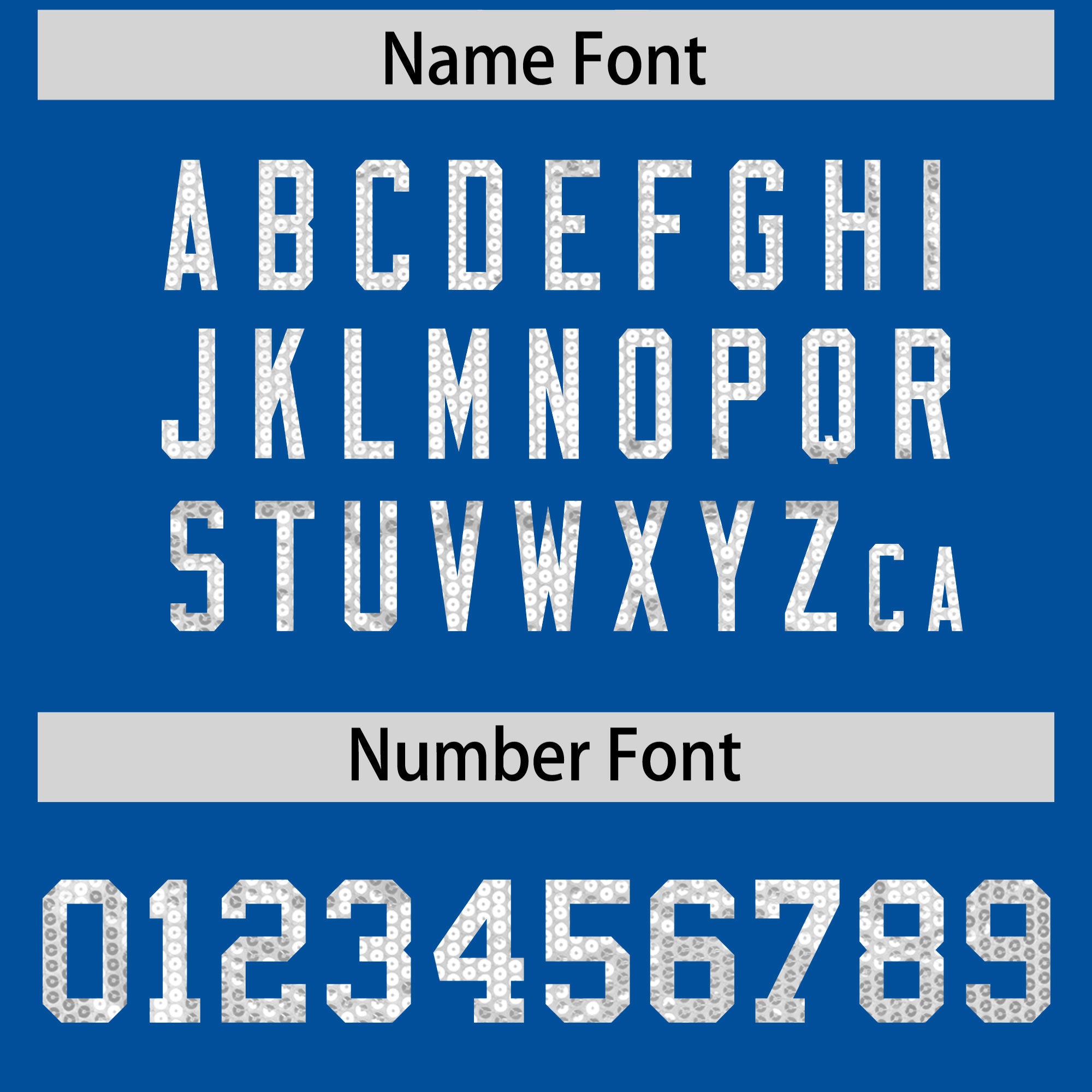 Custom Royal Sequined Tops Athletic Basketball Jersey|KXKSHOP