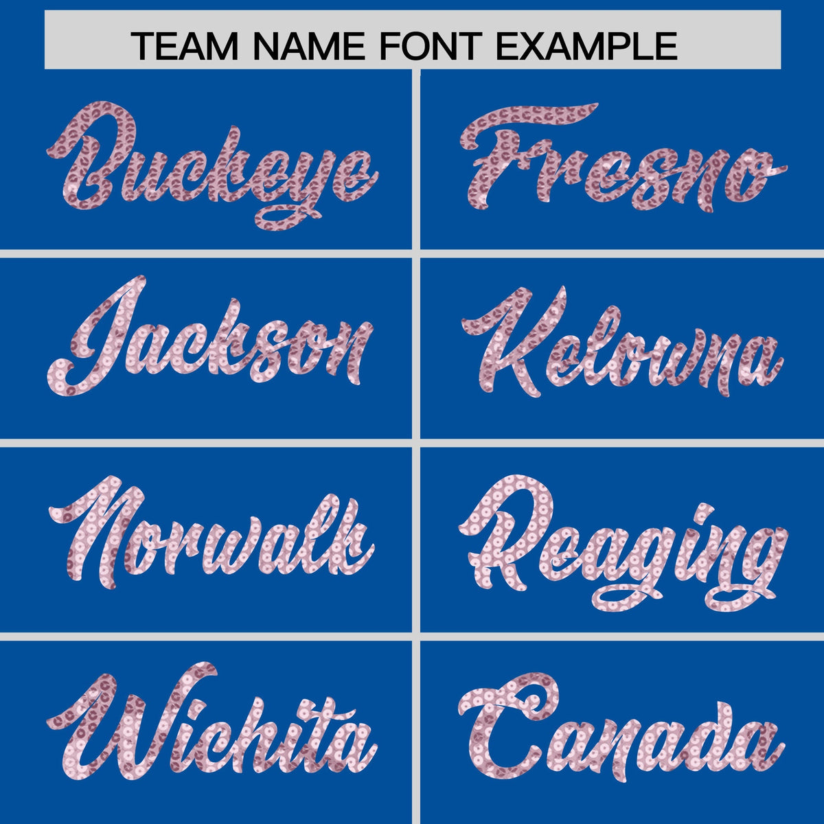 Custom Royal Sequined Tops Athletic Basketball Jersey|KXKSHOP