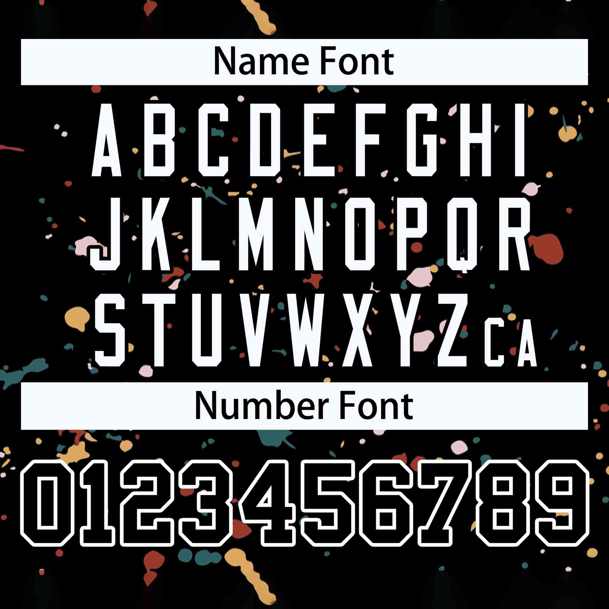 Custom Black White Splash Graffiti Pattern Authentic Baseball Jersey