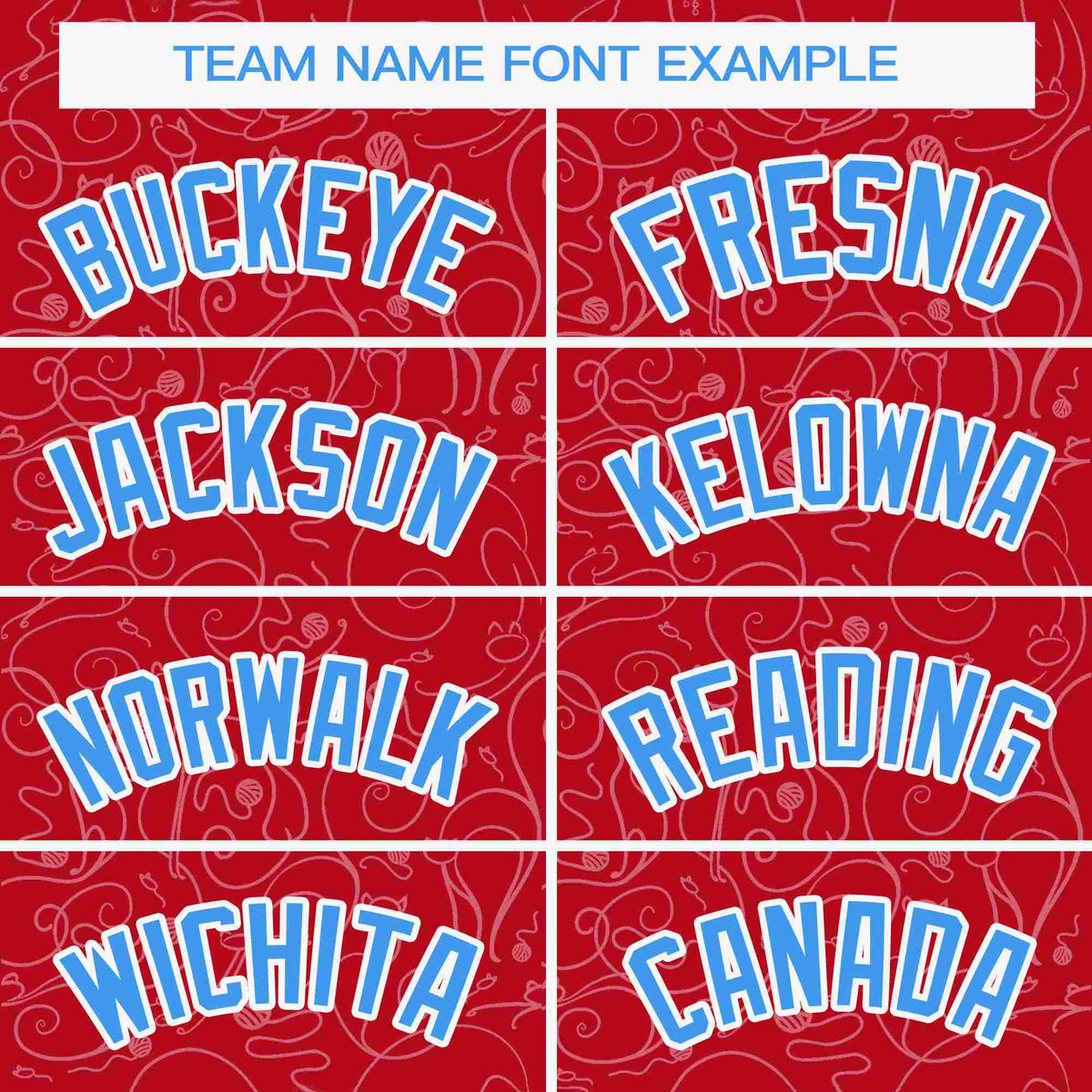 Custom Red White Line Art Graffiti Pattern Design Authentic Baseball Jersey