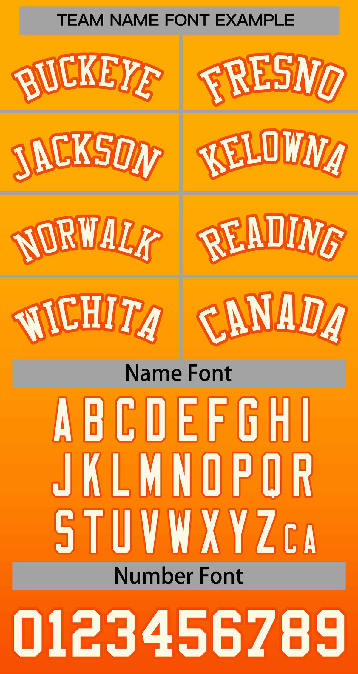 Custom Yellow Orange-White Gradient Stripe Fashion Authentic Baseball Jersey