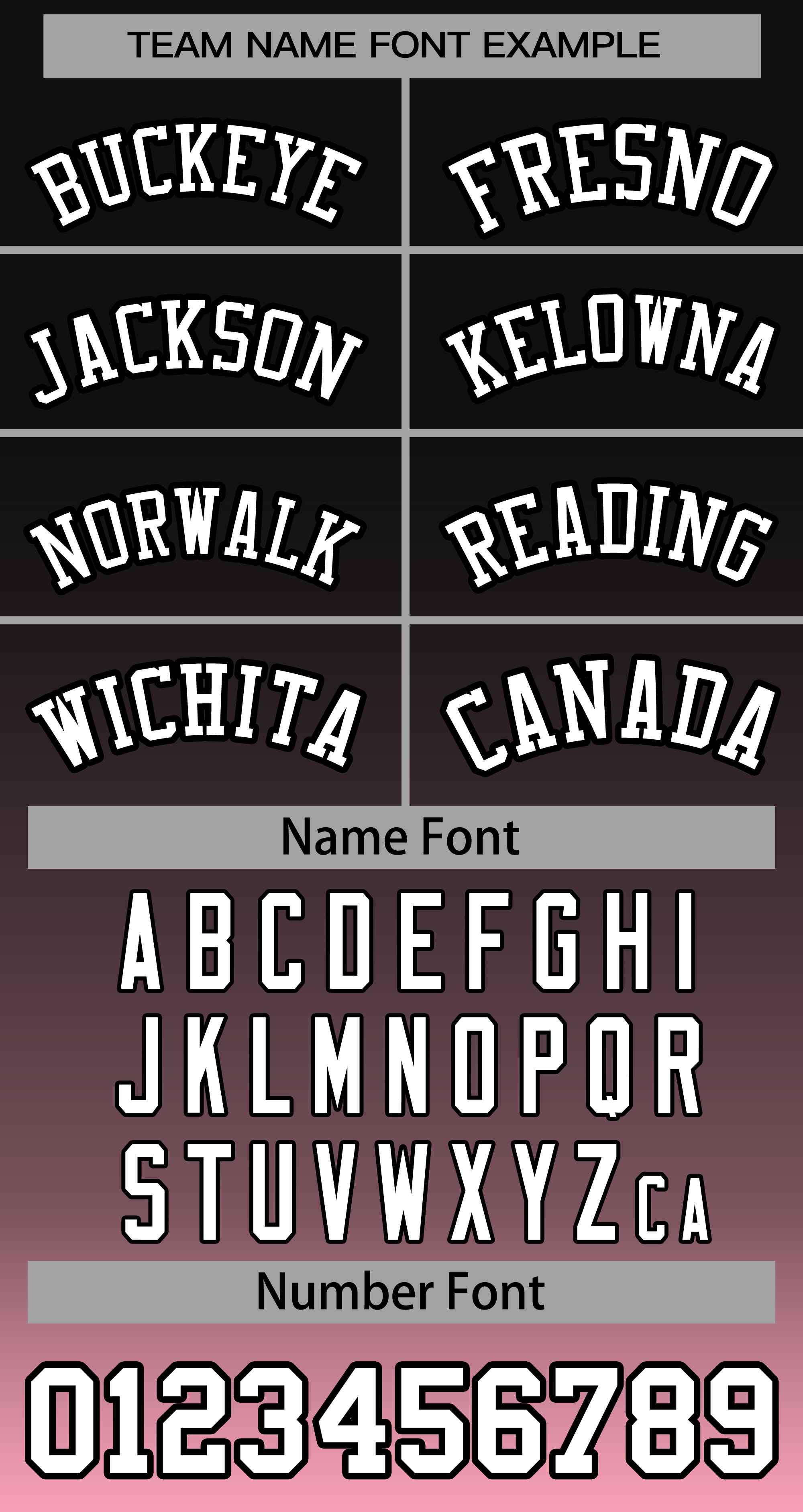 Custom Black Pink-White Gradient Stripe Fashion Authentic Baseball Jersey