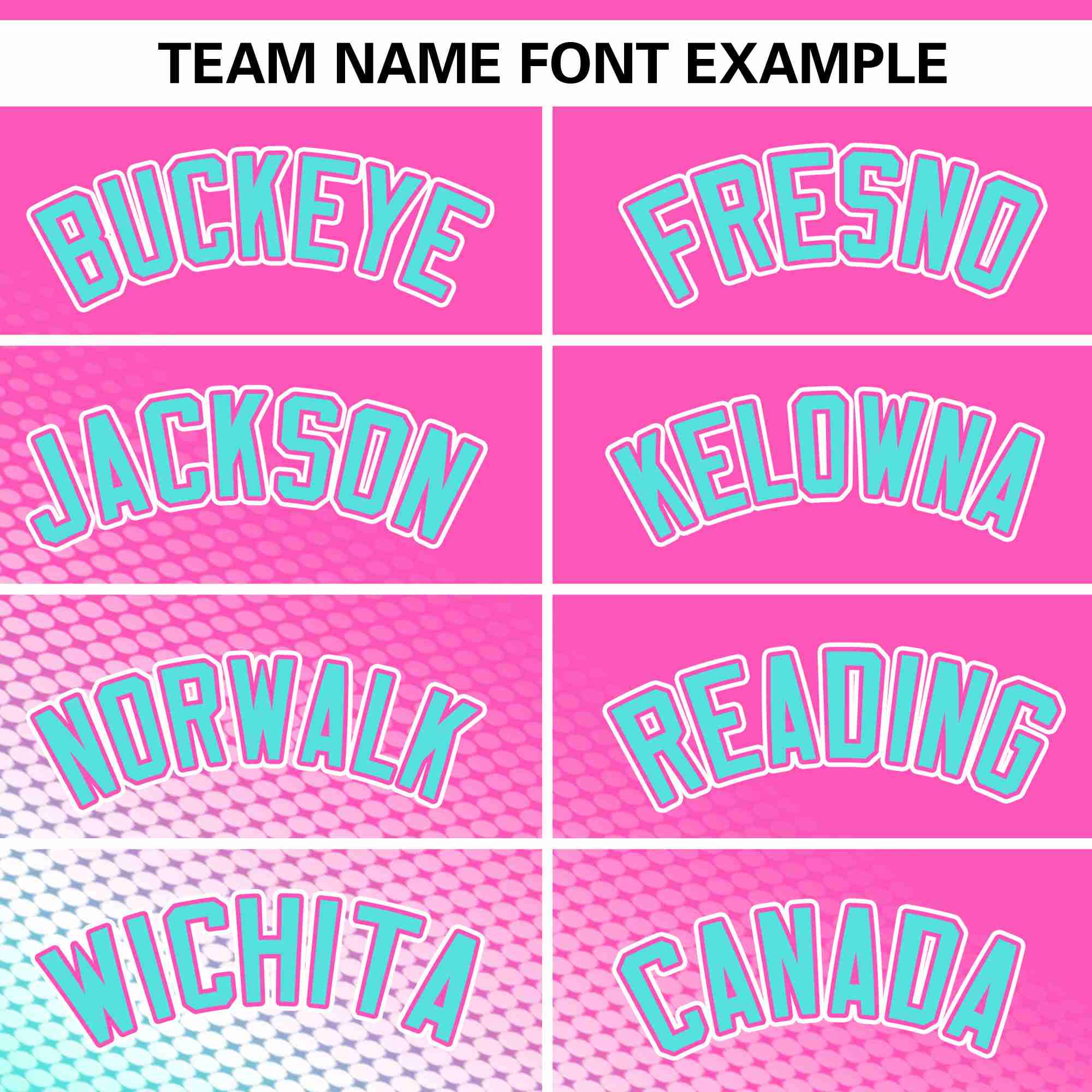 Custom Rose Red Aqua Tiny Spot Gradient Fashion Authentic Baseball Jersey