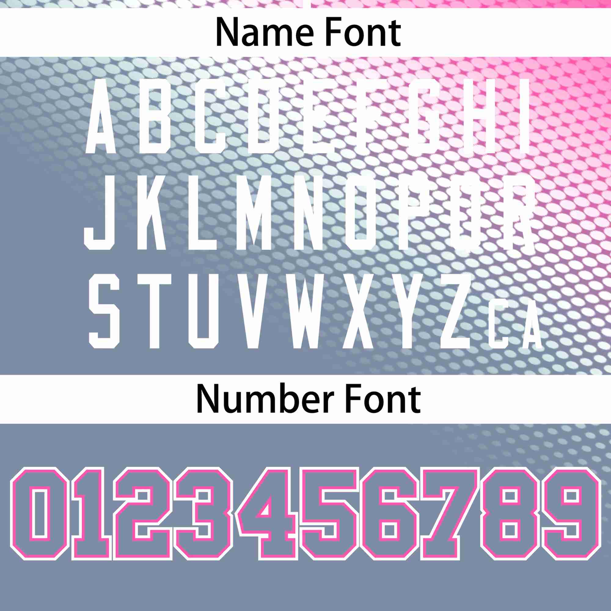 Custom Pink Dark Gray Tiny Spot Gradient Fashion Authentic Baseball Jersey