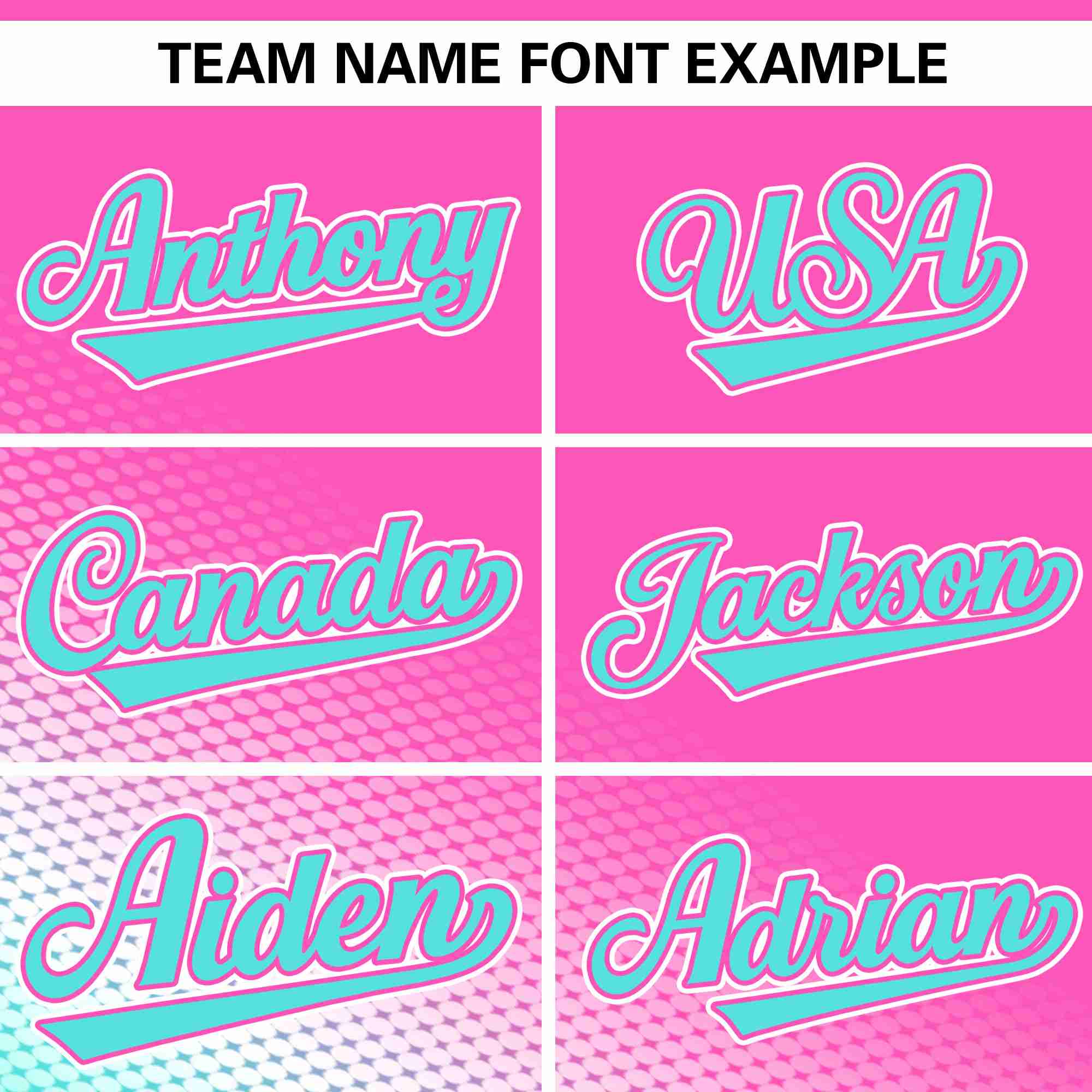 Custom Rose Red Aqua Tiny Spot Gradient Fashion Authentic Baseball Jersey