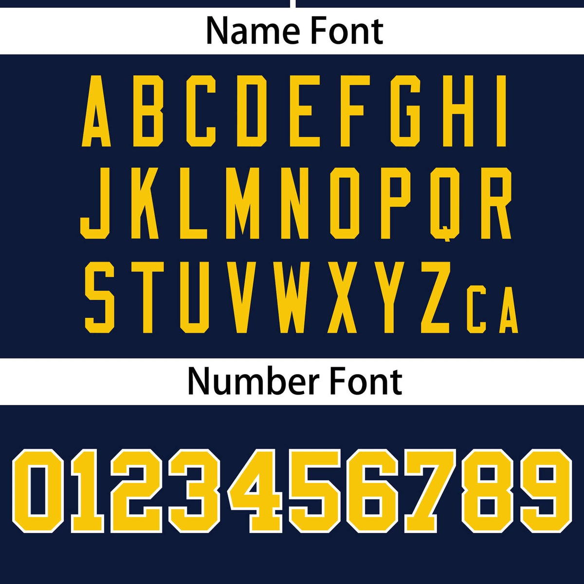 Custom Navy Gold Full Button Design Authentic Baseball Jersey