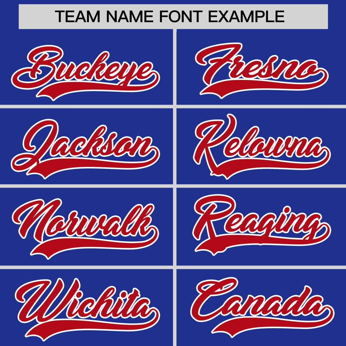 Custom Hockey Hoodie Jersey Royal Blue Red Raglan Sleeves Lace-Up Neck Personal Name &amp; Number &amp; Logo