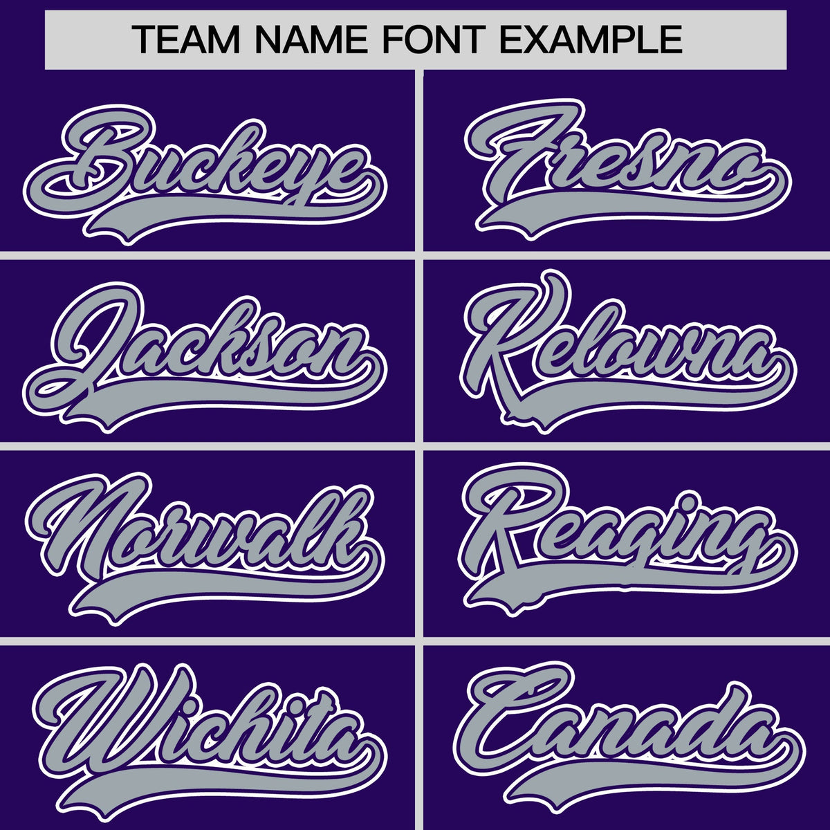 Custom Hockey Hoodie Jersey Purple Silver Raglan Sleeves Lace-Up Neck Personal Name &amp; Number &amp; Logo
