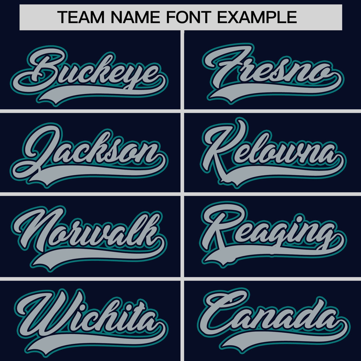 Custom Hockey Hoodie Jersey Navy Teal Raglan Sleeves Lace-Up Neck Classic Team Colors Hoodie
