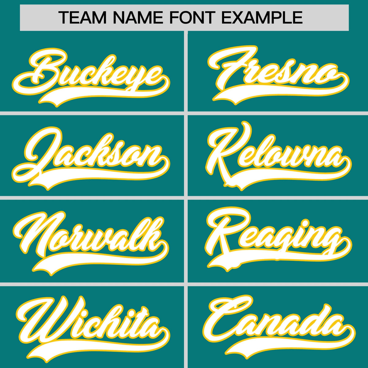 Custom Hockey Hoodie Jersey Teal Gold Raglan Sleeves Lace-Up Neck Personal Name &amp; Number &amp; Logo