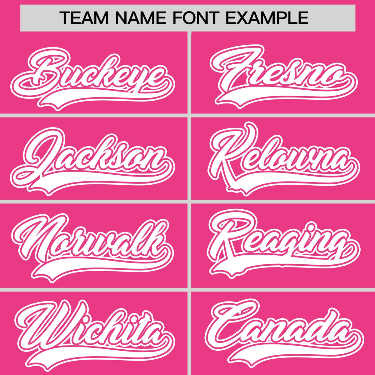 Custom Hockey Hoodie Jersey Pink White Raglan Sleeves Lace-Up Neck Personalized Jersey for Men &amp; Youth