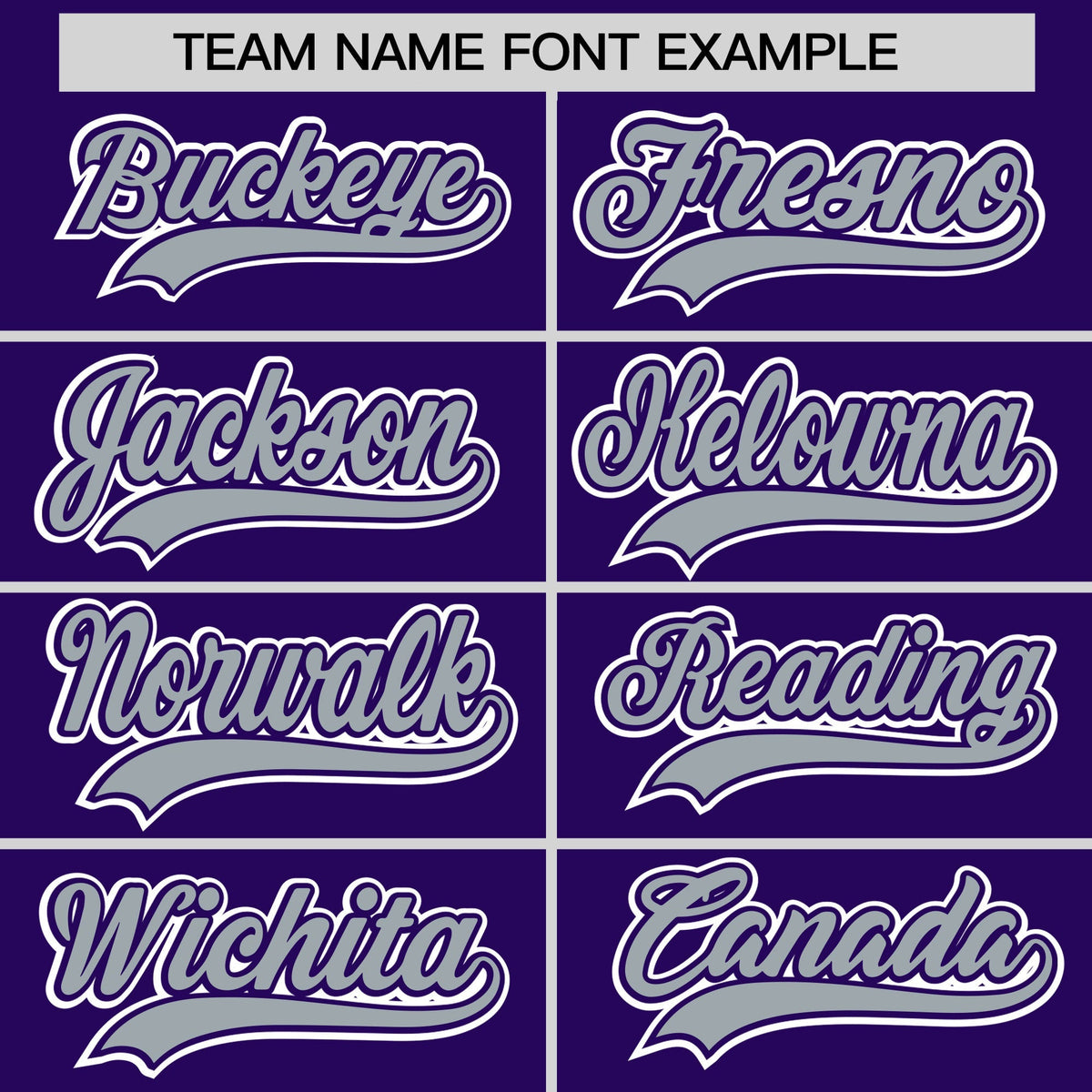 Custom Hockey Hoodie Jersey Purple Silver Raglan Sleeves Lace-Up Neck Personal Name &amp; Number &amp; Logo