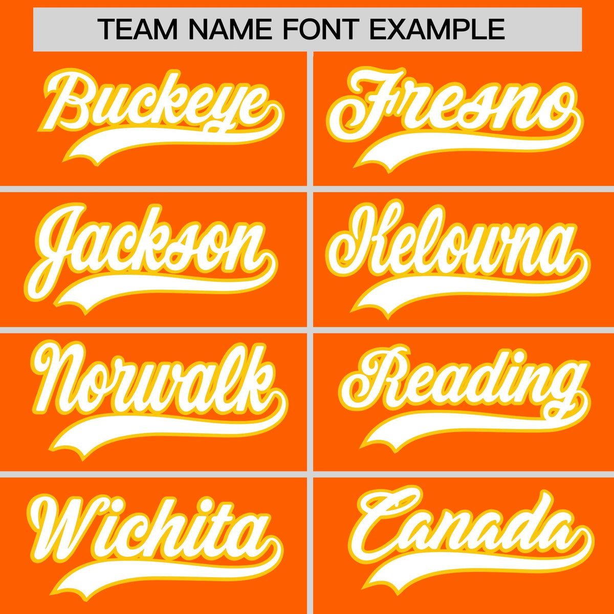 Custom Hockey Hoodie Jersey Orange Gold Raglan Sleeves Lace-Up Neck Personal Name &amp; Number &amp; Logo