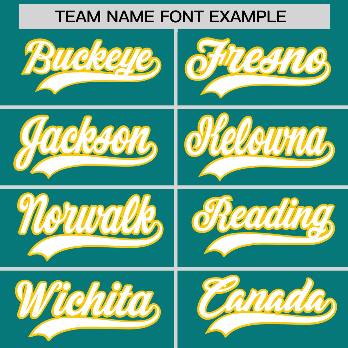 Custom Hockey Hoodie Jersey Teal Gold Raglan Sleeves Lace-Up Neck Personal Name &amp; Number &amp; Logo