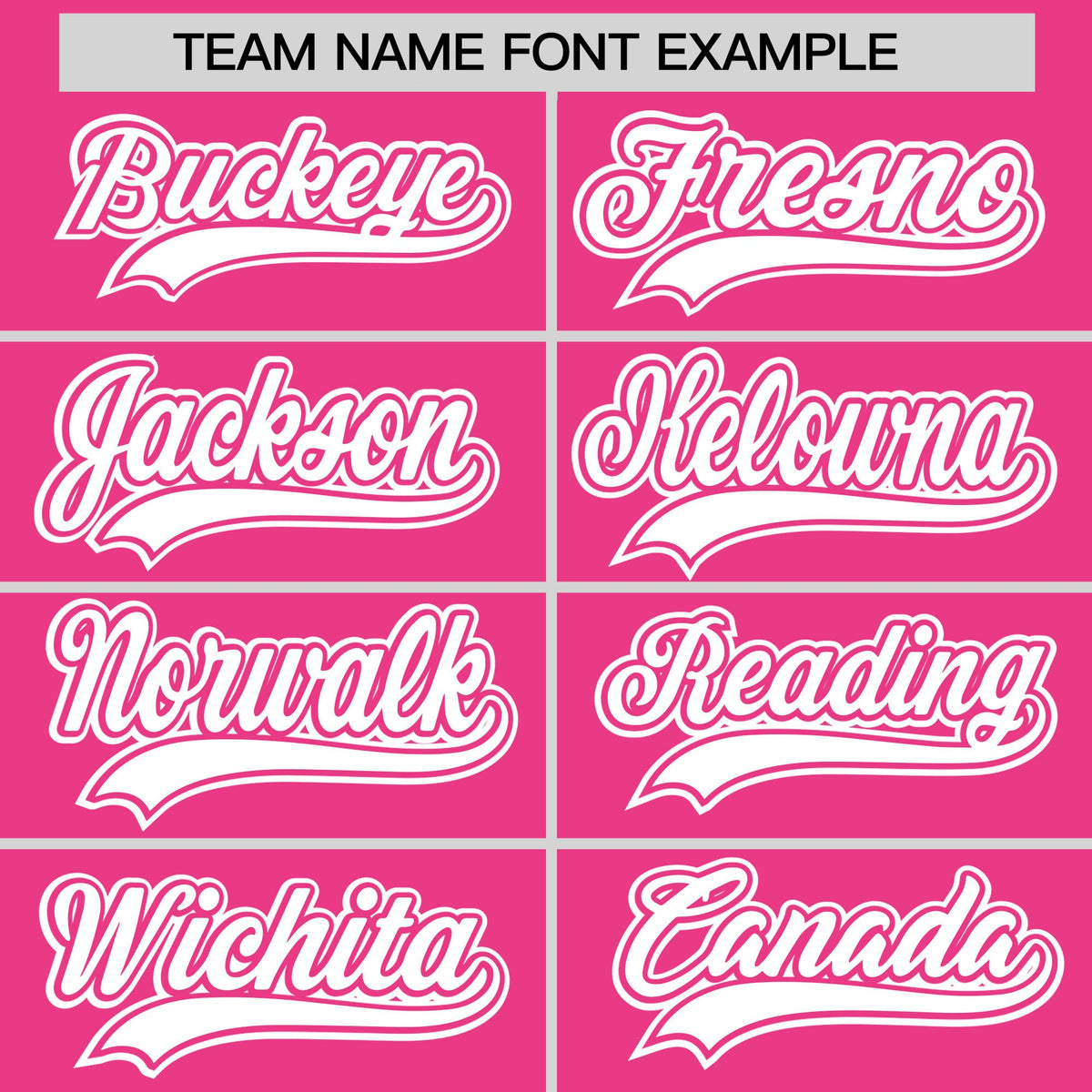 Custom Hockey Hoodie Jersey Pink White Raglan Sleeves Lace-Up Neck Personalized Jersey for Men &amp; Youth