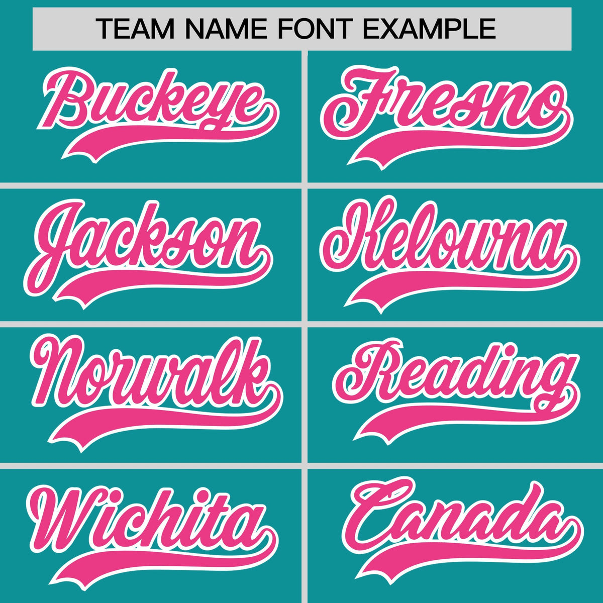 Custom Hockey Hoodie Jersey Aqua Pink Raglan Sleeves Lace-Up Neck Classic Team Colors Hoodie