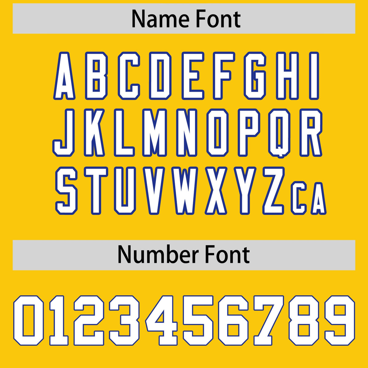 Custom Hockey Hoodie Jersey Gold Royal Blue Raglan Sleeves Lace-Up Neck Personalized Jersey for Men &amp; Youth