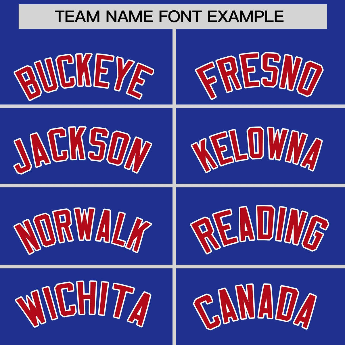 Custom Hockey Hoodie Jersey Royal Blue Red Raglan Sleeves Lace-Up Neck Personal Name &amp; Number &amp; Logo