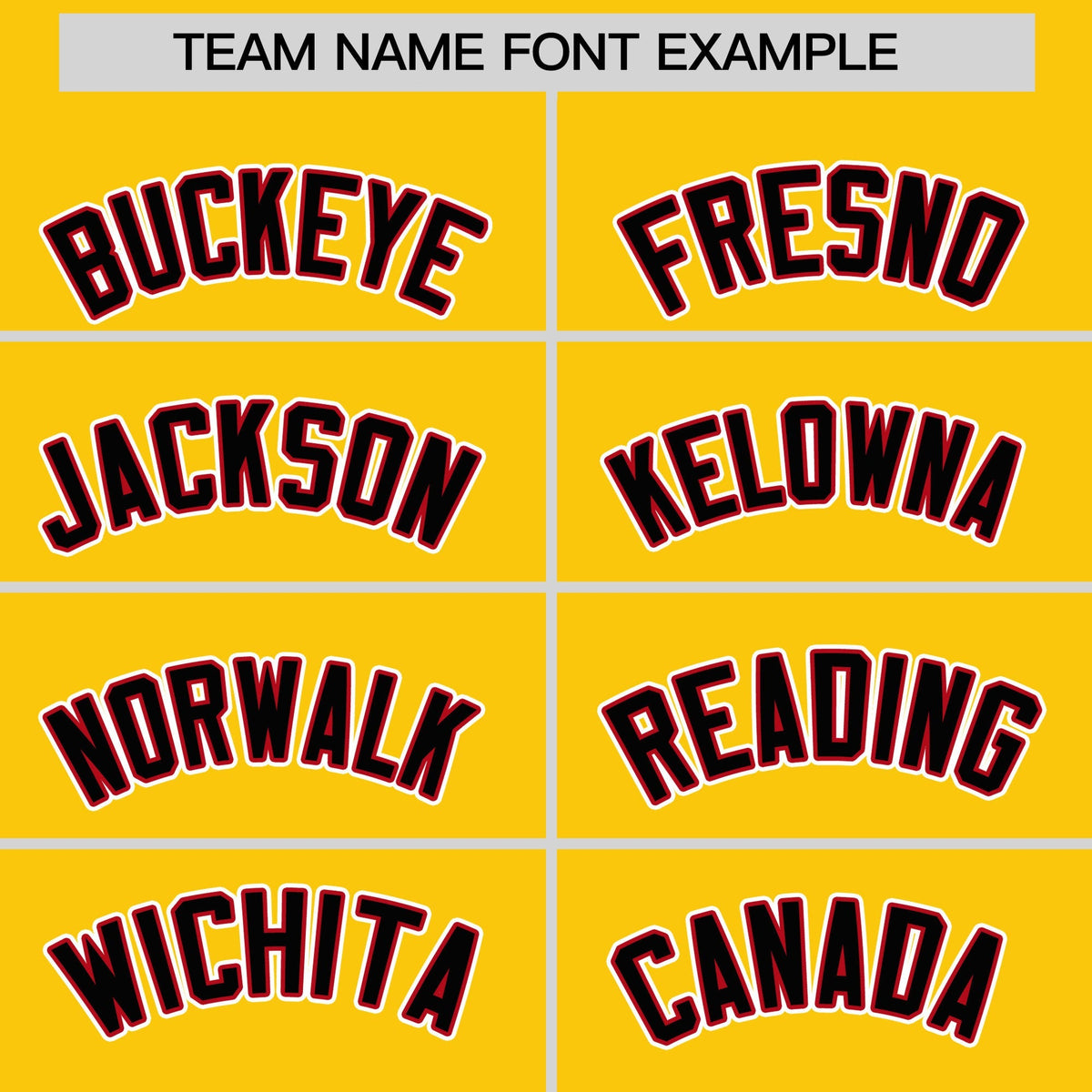 Custom Hockey Hoodie Jersey Gold Red Raglan Sleeves Lace-Up Neck Personal Name &amp; Number &amp; Logo