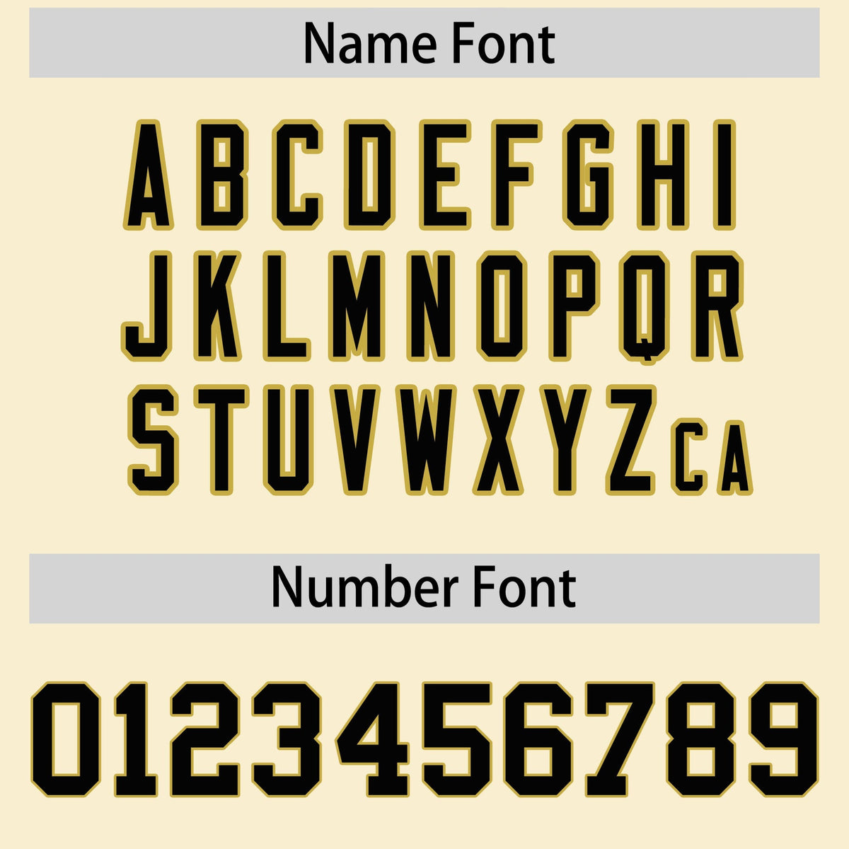 Custom Hockey Hoodie Jersey Cream Old Gold Raglan Sleeves Lace-Up Neck Personal Name &amp; Number &amp; Logo