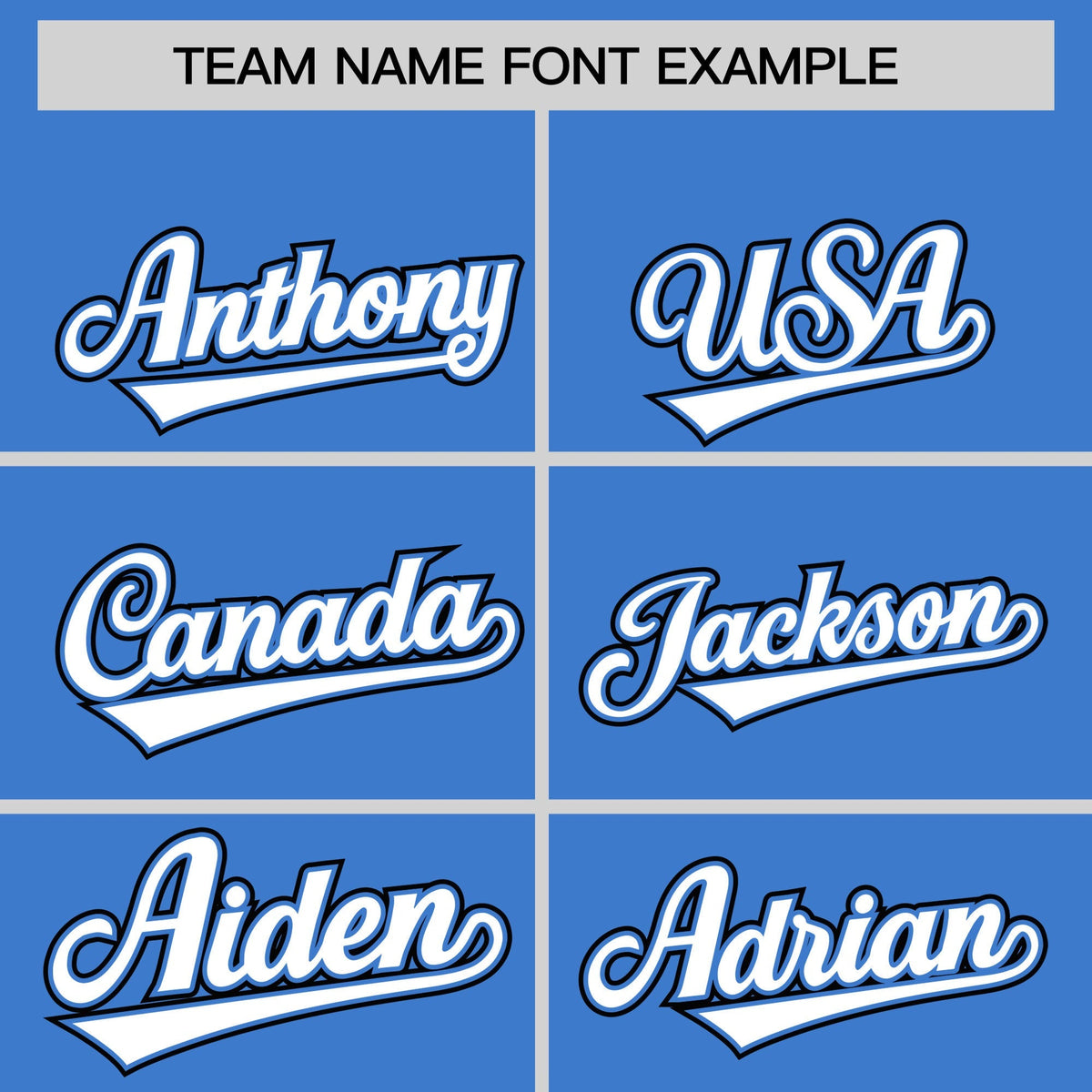 Custom Hockey Hoodie Jersey Powder Blue Black Raglan Sleeves Lace-Up Neck Classic Team Colors Hoodie