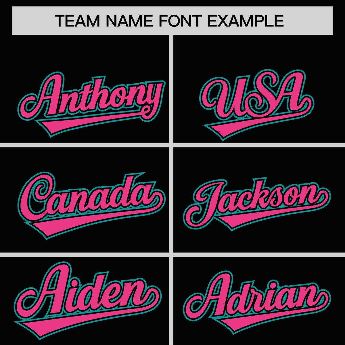 Custom Hockey Hoodie Jersey Black Aqua Raglan Sleeves Lace-Up Neck Personalized Jersey for Men &amp; Youth