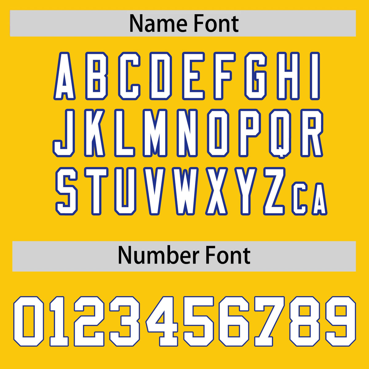 Custom Hockey Hoodie Jersey Gold Royal Blue Raglan Sleeves Lace-Up Neck Personalized Jersey for Men &amp; Youth